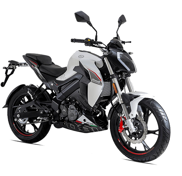 DEPORTIVA TNT25N BLANCA