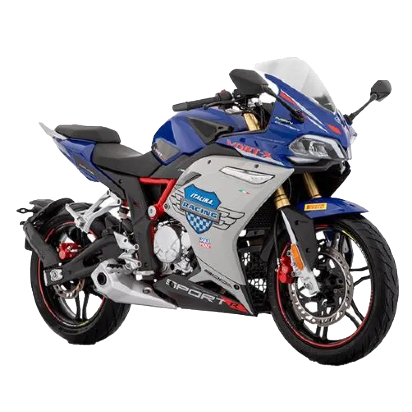 Moto Italika
